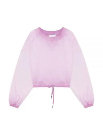 Margo SW0005FB B3M07E 86LC cropped sweatshirt - ISABEL MARANT - BALAAN 1