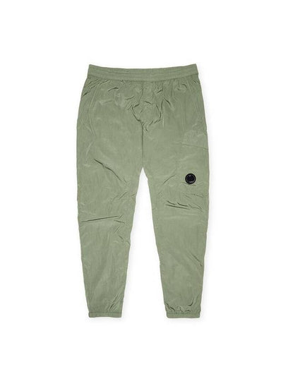 Chrome R Regular Lens Wappen Track Pants Green - CP COMPANY - BALAAN 2