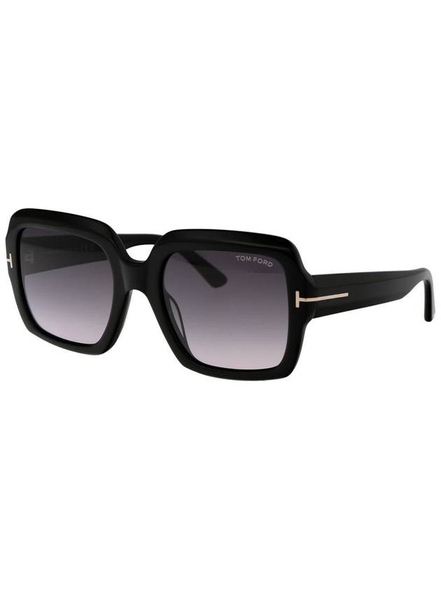 Eyewear Kaya Square Frame Sunglasses FT1082 - TOM FORD - BALAAN 3