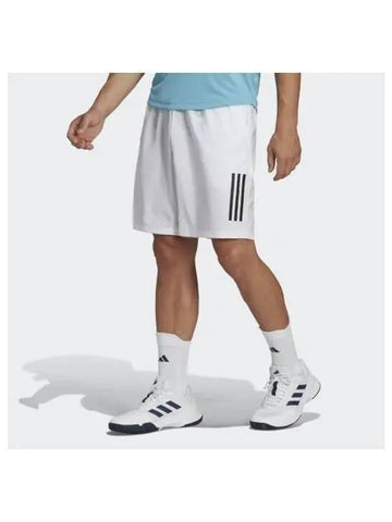 adidas Club 3S Tennis Shorts HS3251 - ADIDAS - BALAAN 1