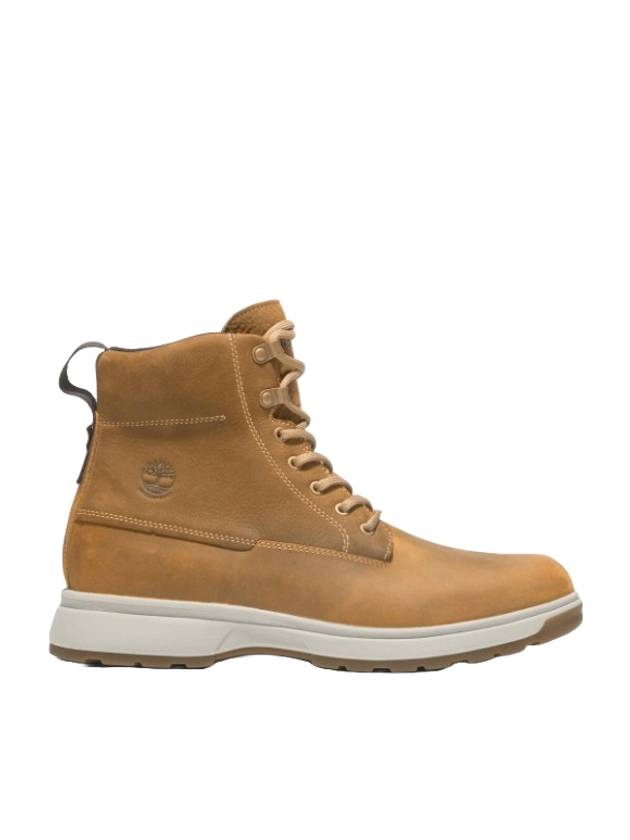 Men's Atwells Ave Waterproof Wolker Boots Wheat Brown - TIMBERLAND - BALAAN 1