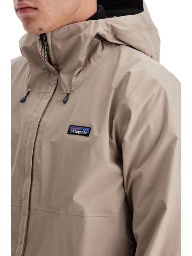 Torrentshell 3L Rain Jacket Seabird Grey - PATAGONIA - BALAAN 5