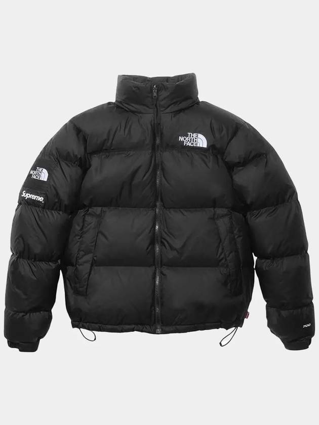 The North Face Men s Nupsi Padded Black FW24J9 - SUPREME - BALAAN 1