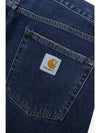 Pantalone I030468 0106 B0440292939 - CARHARTT WIP - BALAAN 6