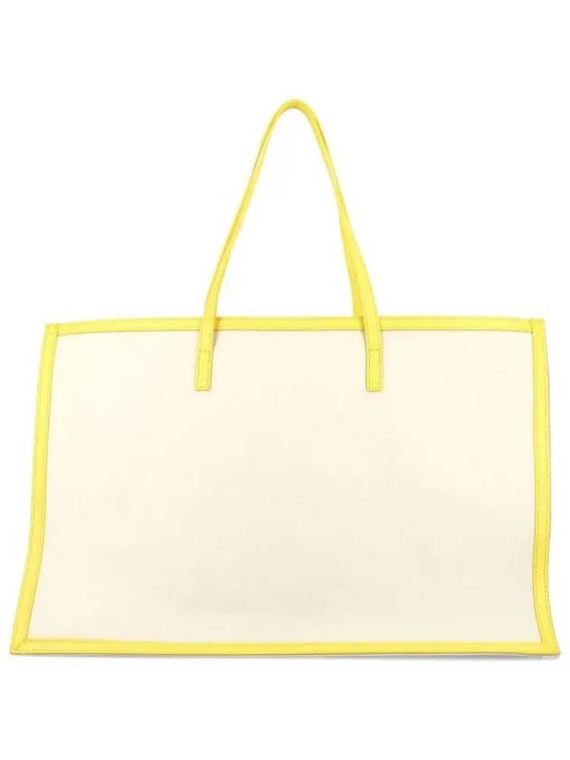 Kids Logo Print Tote Bag S4MSJGBA048 01204 - MSGM - BALAAN 3