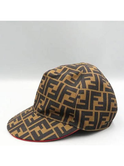 FXQ498 Hat Fashion Accessories - FENDI - BALAAN 2