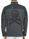 Golf Wear Men s Padded Long Sleeve T Shirt MLM 2D AC06 BLACK - MARK & LONA - BALAAN 5