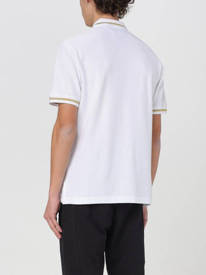 Polo shirt men Versace Jeans Couture - VERSACE - BALAAN 2