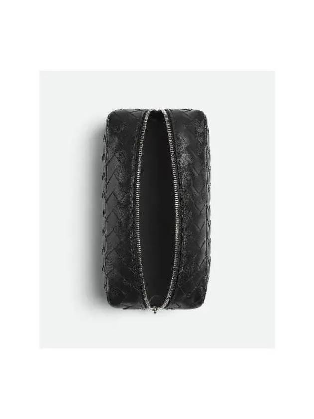 Bag 785984V2HL0 8803 BLACK - BOTTEGA VENETA - BALAAN 4