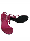 Smith Market A Testoni purple color sandals women s shoes - A. TESTONI - BALAAN 3