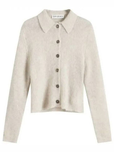 Women s Cardigan Mazzy Polo - OUR LEGACY - BALAAN 1