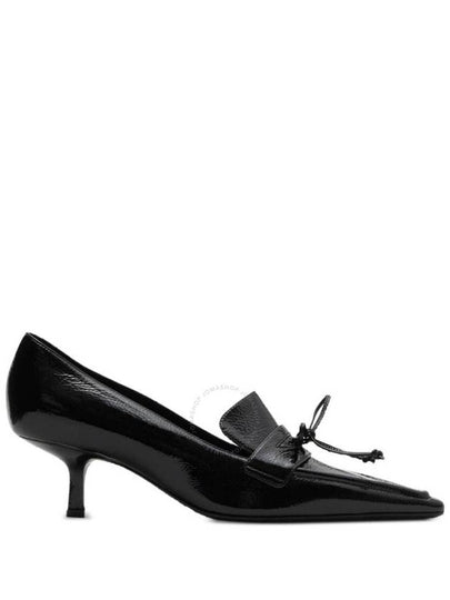 Storm 50mm leather pumps - BURBERRY - BALAAN 2