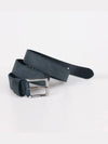 IKALOOK ITALY Soft Touch Square Fashion Belt BE109 - IKALOOOK - BALAAN 3