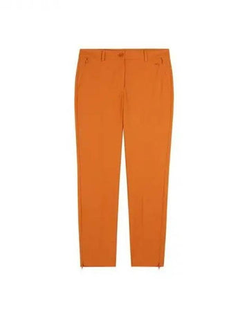 Golf Women s Pants PIA PAN Orange Domestic Product GR5Y24082116585 - J.LINDEBERG - BALAAN 1