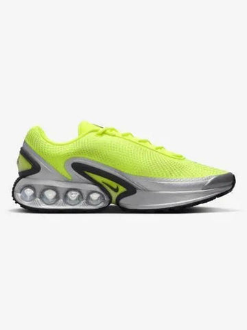 Air Max DN Low Top Sneakers Volt - NIKE - BALAAN 1