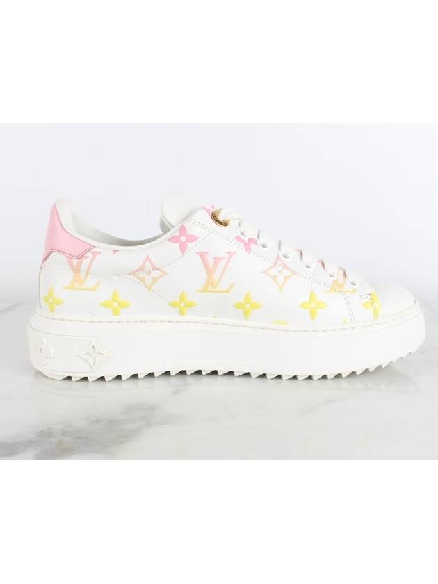 Time Out Sneakers 35 5 - LOUIS VUITTON - BALAAN 8