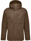 Men's Kaipak Jacket Dark Olive - FJALL RAVEN - BALAAN 2