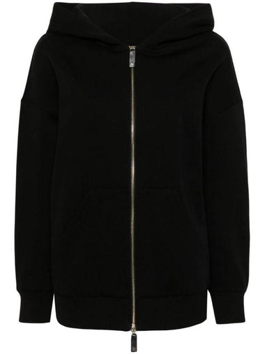 Dopia hooded zip up - S MAX MARA - BALAAN 1