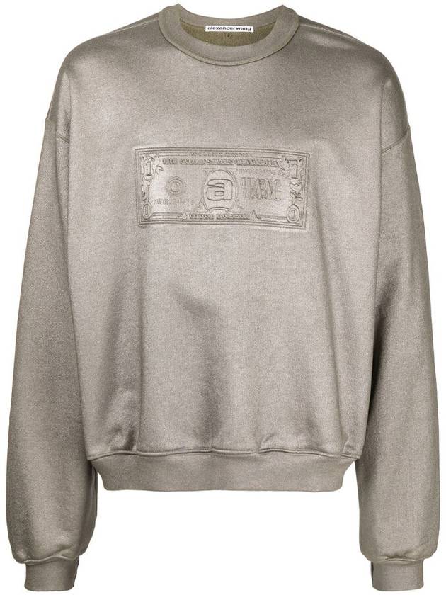 23 fw Dollar Bill Sweatshirt UCC3231645355 B0020390751 - ALEXANDER WANG - BALAAN 2