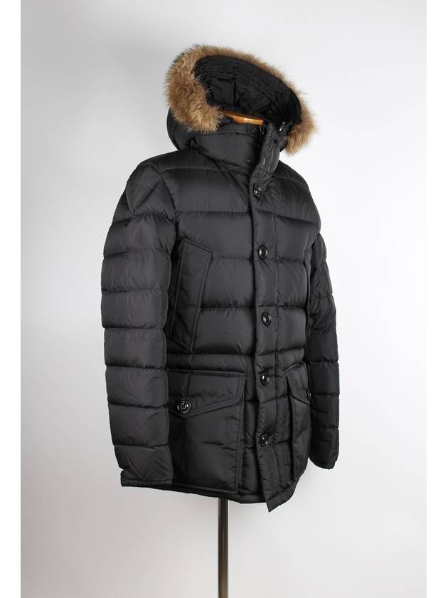 Cluny black size 2 - MONCLER - BALAAN 7