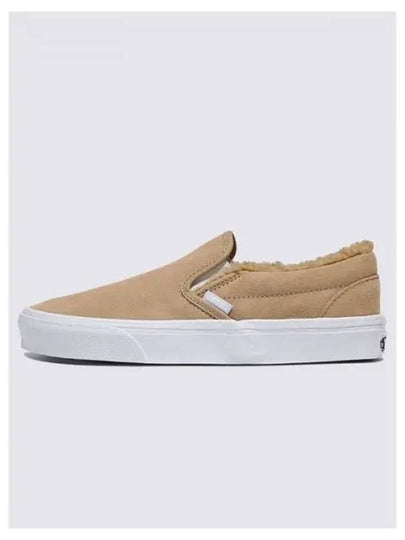 Classic Slip-Ons Beige - VANS - BALAAN 2