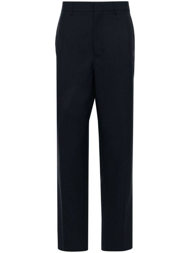 AMI PARIS CIGARETTE TROUSERS - AMI - BALAAN 1