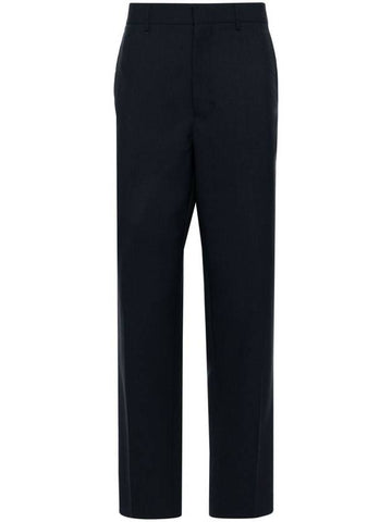 AMI PARIS CIGARETTE TROUSERS - AMI - BALAAN 1