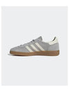 Handball Spezial Suede Low Top Sneakers Grey - ADIDAS - BALAAN 2