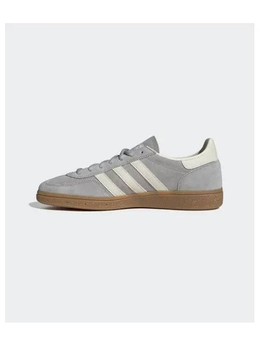 Handball Spezial Suede Low Top Sneakers Grey - ADIDAS - BALAAN 2