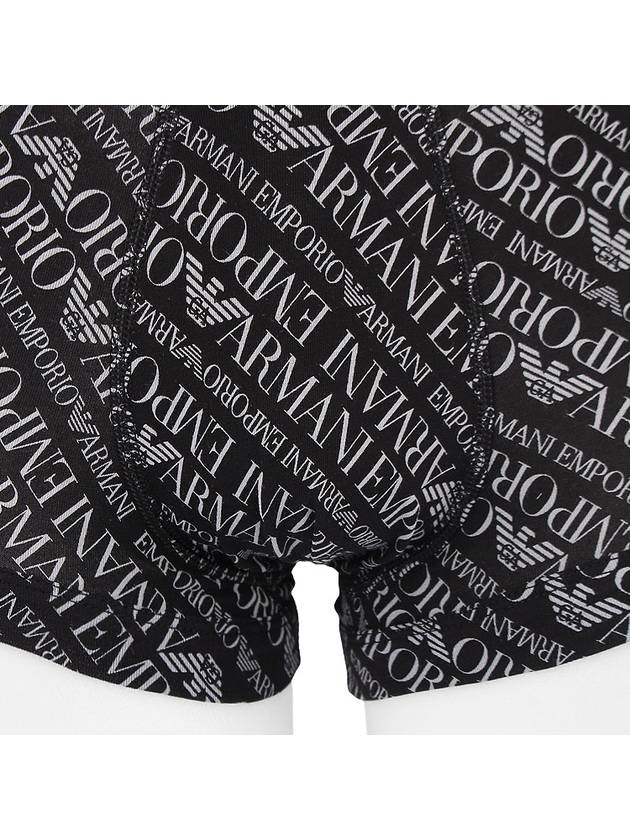 All over boxer trunk 111389 2F506 17521 - EMPORIO ARMANI - BALAAN 6