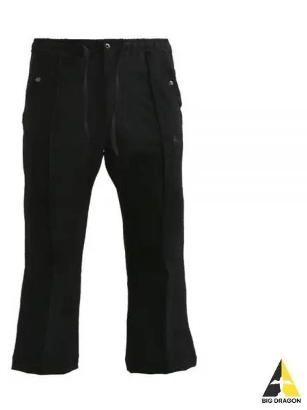 24 Piping Cowboy Pant Black OT137 Pants - NEEDLES - BALAAN 1