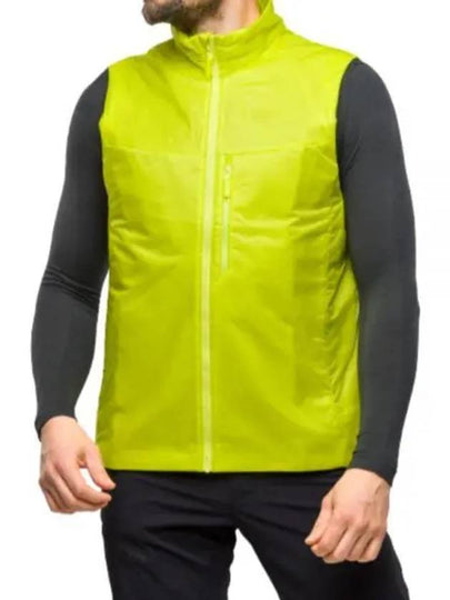 Men's Nuclei Vest Green - ARC'TERYX - BALAAN 2