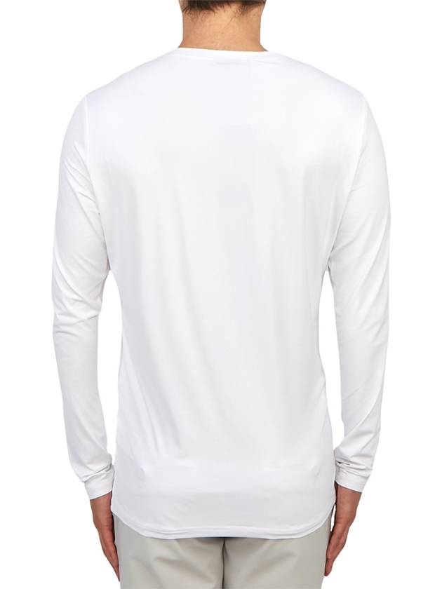 Thor Long Sleeve GMJT09160 0000 Men's Thor Long Sleeve - J.LINDEBERG - BALAAN 4