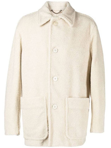 Dries Van Noten Ronnor Coat Clothing - DRIES VAN NOTEN - BALAAN 1