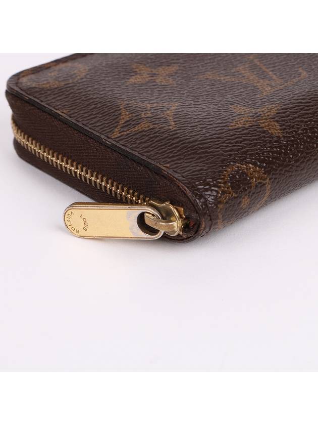 Monogram Zipper Coin Perth M60067 - LOUIS VUITTON - BALAAN 8