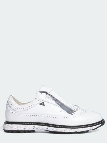 MC87 Spikeless Golf Cloud White Iron Metallic Core Black Shoes IH4819 692717 - ADIDAS - BALAAN 1