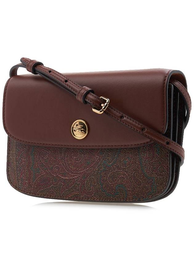 Essential Shoulder Bag Brown - ETRO - BALAAN 3