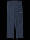 Columbia Ripstop Regular Cargo Straight Pants Blue - CARHARTT WIP - BALAAN 2