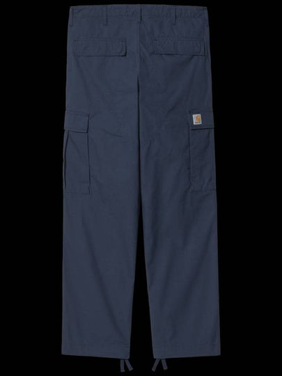 Columbia Ripstop Regular Cargo Straight Pants Blue - CARHARTT WIP - BALAAN 2