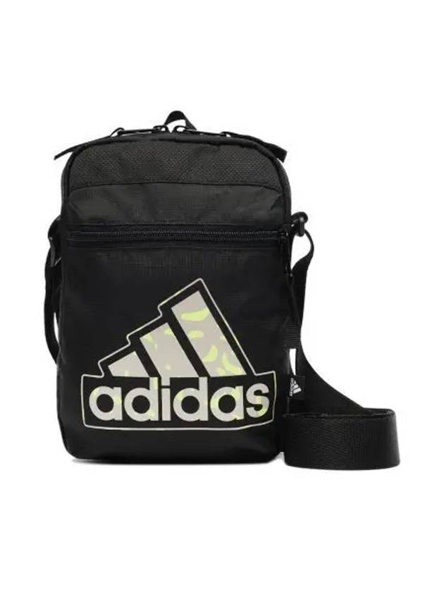 Adidas Organizer Cross Bag Black - ADIDAS - BALAAN 2