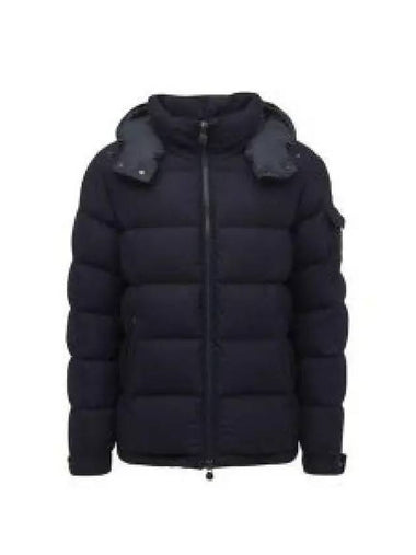 1A53700 54272 742 MONTGENEVRE short down jacket - MONCLER - BALAAN 1