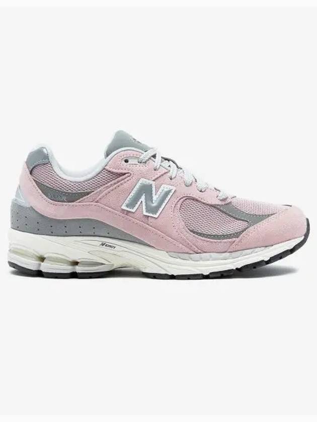 2002R Low Top Sneakers Grey Pink - NEW BALANCE - BALAAN 2