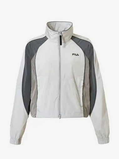 Women s Performance Hype Jacket PGY - FILA - BALAAN 1