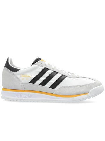 ADIDAS Originals Sports Shoes SL 72 RS, Women's, White - ADIDAS ORIGINALS - BALAAN 1