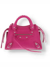 Neo Classic City Tote Bag Pink - BALENCIAGA - BALAAN 2