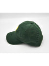 Club Crown Low Pro Ball Cap Forest - STUSSY - BALAAN 6