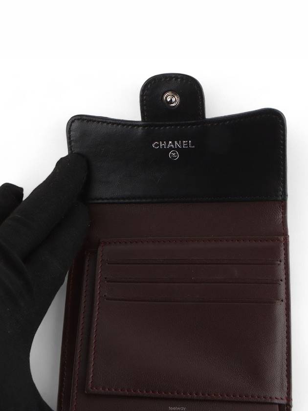 women s wallet - CHANEL - BALAAN 5