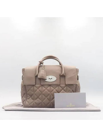 HH2799 2 WAY bag - MULBERRY - BALAAN 1