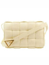 Gold Padded Cassette Cross Bag Zest Washed - BOTTEGA VENETA - BALAAN 2