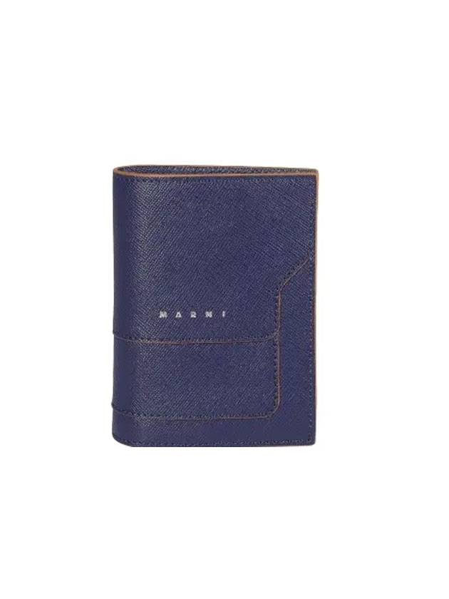 Logo Willet Bi fold Wallet - MARNI - BALAAN 1